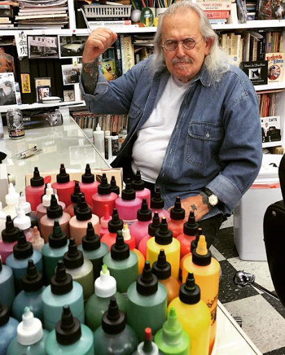 Tattoo Shop «Acme Tattoo Co Inc», reviews and photos, 1045 Arcade St, St Paul, MN 55106, USA