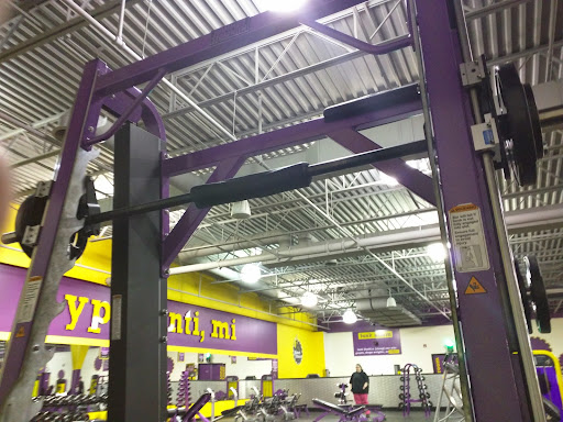 Gym «Planet Fitness», reviews and photos, 2748 Washtenaw Ave, Ypsilanti, MI 48197, USA