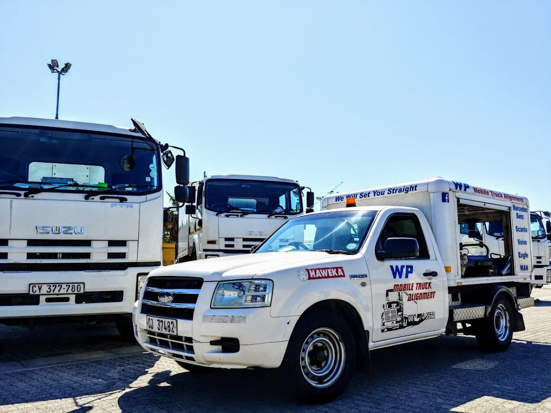 WP MOBILE TRUCK ALIGNMENT