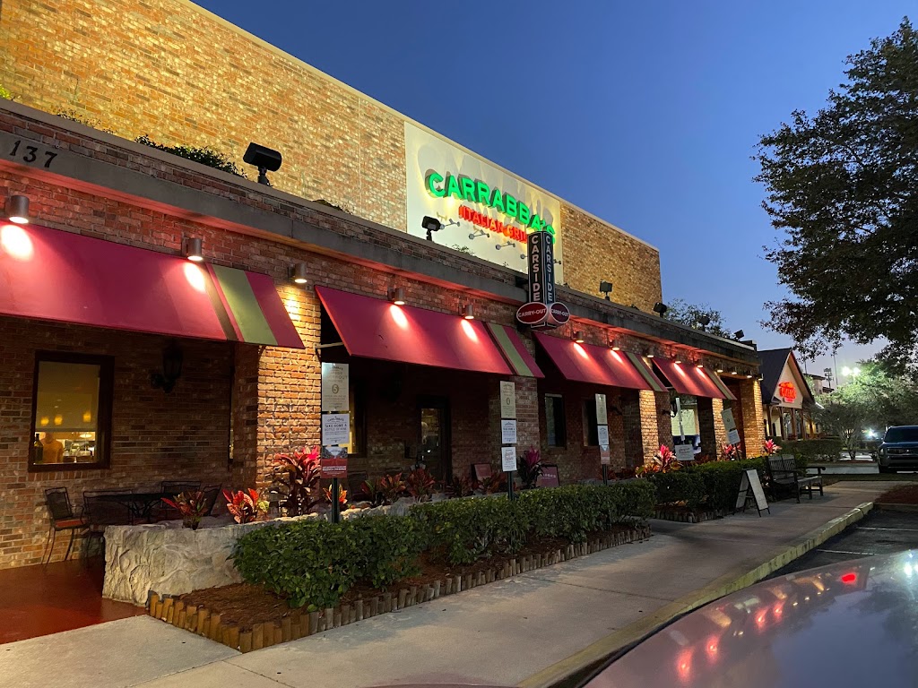 Carrabba's Italian Grill Jacksonville, FL 32256 Menu, Hours