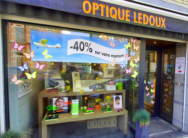 Beoordelingen van Optique Bernard Ledoux Opticien in Charleroi - Opticien