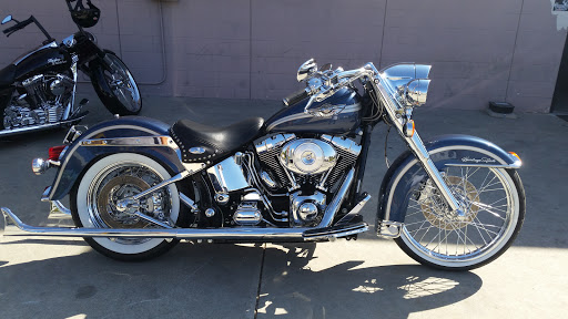 Motorcycle Shop «Hyevon Speed Shop», reviews and photos, 8201 Santa Fe Springs Rd, Whittier, CA 90606, USA