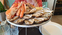 Produits de la mer du Restaurant de fruits de mer Le Vivier à Le Grau-du-Roi - n°16