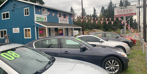 Used Car Dealer «Sarabi Auto Sales», reviews and photos, 15115 Canyon Rd E, Puyallup, WA 98375, USA