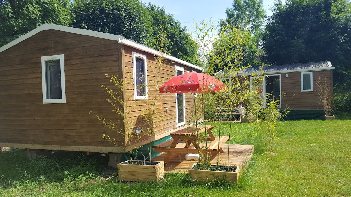 Camping des Îles à Saint-Julien-du-Sault (Yonne 89)