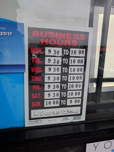 Liquor Store «Liquor & Tobacco», reviews and photos, 1040 Rengstorff Ave Suite 2A, Mountain View, CA 94043, USA