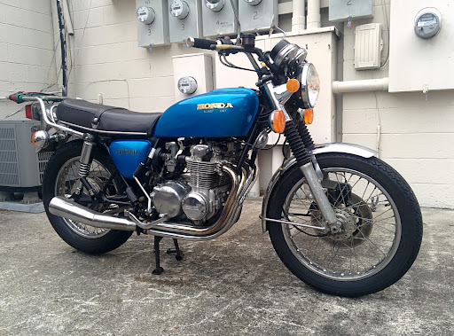 Motor Scooter Dealer «College Scooters», reviews and photos, 5112 Roanoke Pl a, College Park, MD 20740, USA