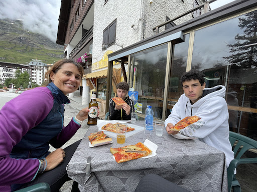 Doctor Pizza in Valtournenche, Valle dAosta