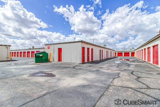 Self-Storage Facility «Storage West», reviews and photos, 1262 N Arizona Ave, Chandler, AZ 85225, USA