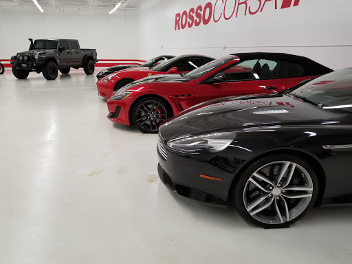 Car Dealer «Rosso Corsa», reviews and photos, 23502 Commerce Center Dr b, Laguna Hills, CA 92653, USA