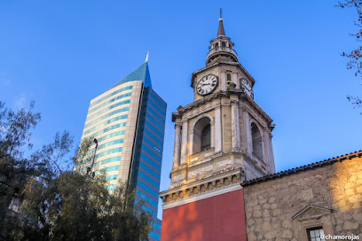 Iglesia San Francisco de Alameda