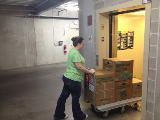 Truck Rental Agency «U-Haul Moving & Storage at Hwy 13 & Portland Ave», reviews and photos, 12200 Portland Ave S, Burnsville, MN 55337, USA