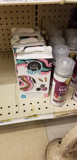 Fabric Store «Jo-Ann Fabrics and Crafts», reviews and photos, 533 Mall Ct, Lansing, MI 48912, USA