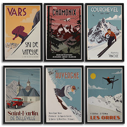 Photo n°1 de Leposter Illustration à Guillestre ()