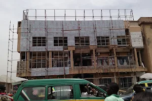 Kano Road Central Mosque. image