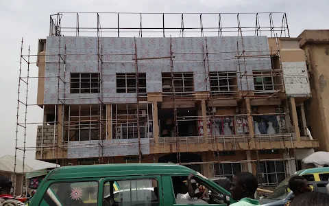 Kano Road Central Mosque. image