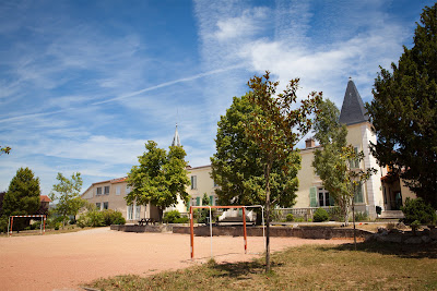 Lycée Horticole Privé de Lyon Pressin Don Bosco à Saint-Genis-Laval