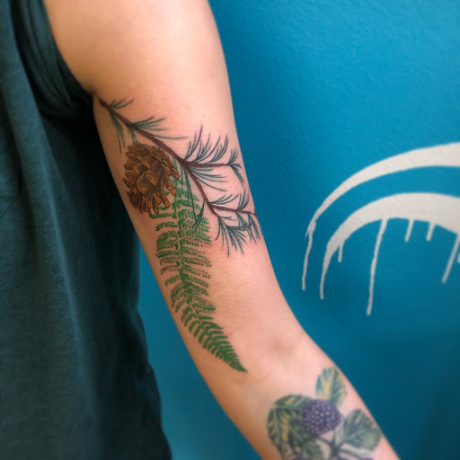 Explore als tattoo ideas, creative tattoo ideas in Springdale, available at Tattoo Cartel