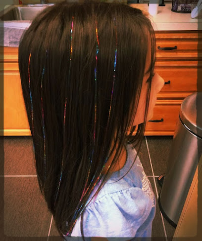 Fairy Hair Sparkle Portland