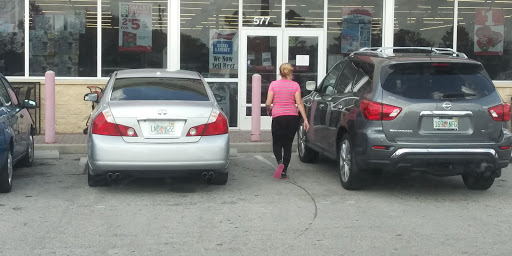 Dollar Store «FAMILY DOLLAR», reviews and photos, 577 SW Prima Vista Blvd, Port St Lucie, FL 34983, USA