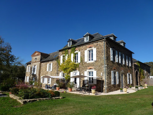 Lodge Château de Vèzes Tauriac-de-Naucelle