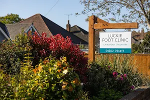 Luckie Foot Clinic image