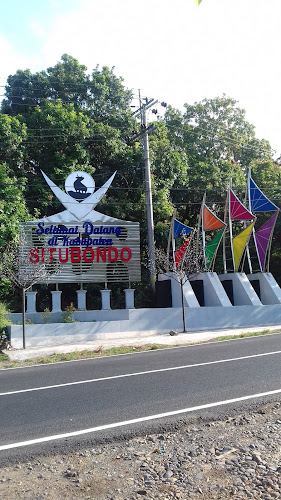 Tugu Perbatasan Kabupaten Situbondo