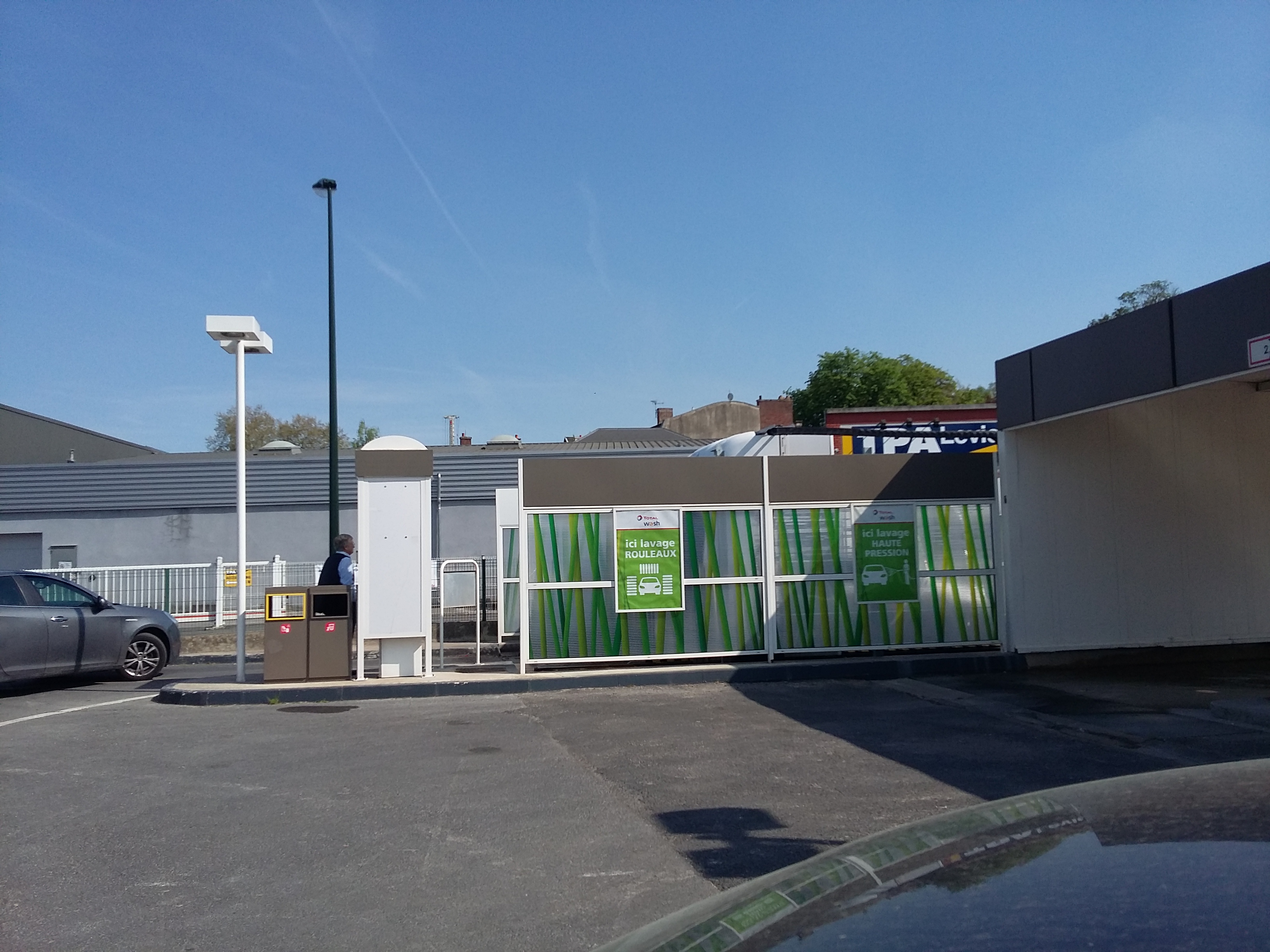 Photo n° 1 de l'avis de patrice.i fait le 21/04/2018 à 14:10