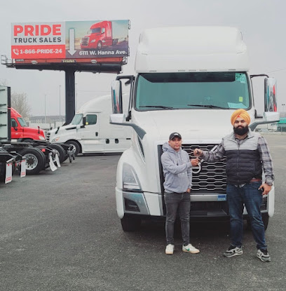 Pride Truck Sales Indianapolis I-465 & I-70