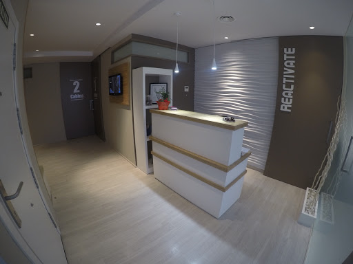 Centro De Fisioterapia y Salud Reactivate en Santa Pola, Alicante