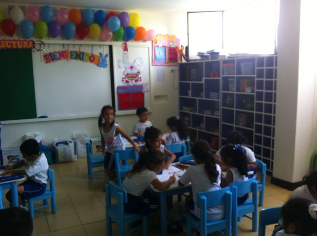 C.E.I.P VICTORIA BARCIA BONIFFATTI - Guardería