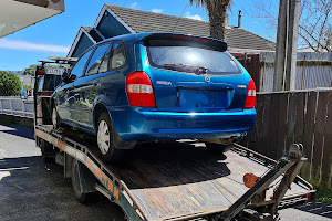 Car Body Removals