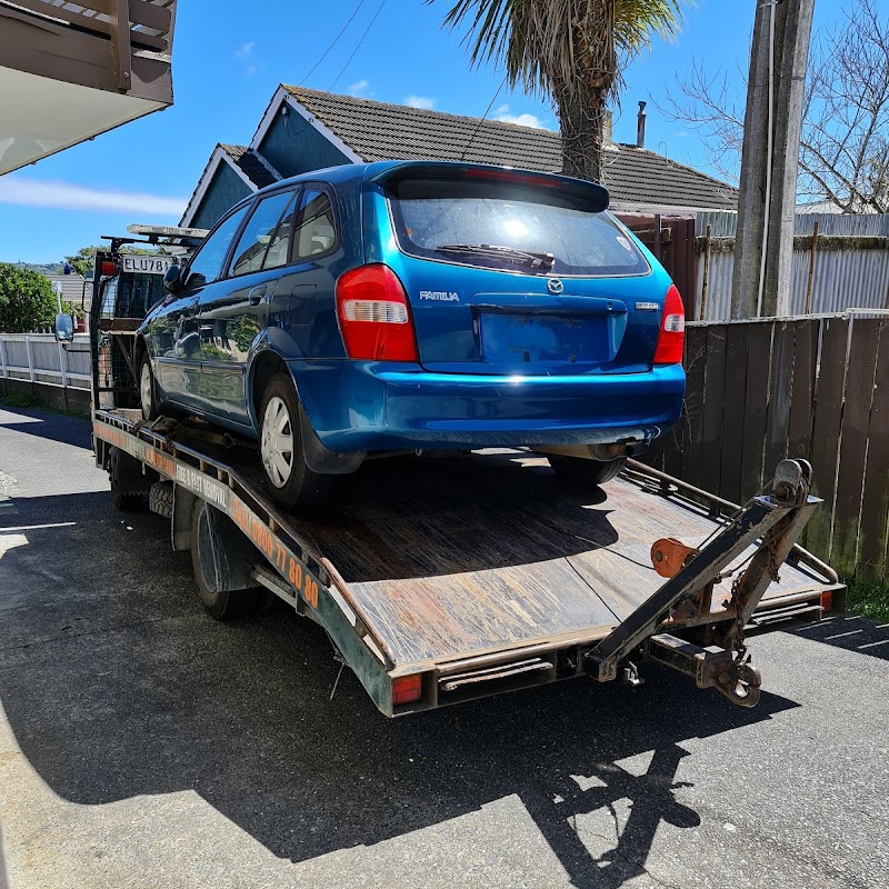 Car Body Removals