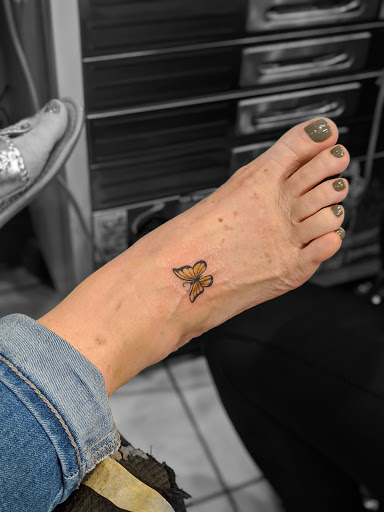 Explore fighting tattoo ideas, creative tattoo ideas in Myrtle Beach, available at Pitbull Tattoo and Piercing Clinic