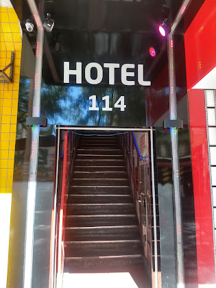 Extérieur hôtels Hotel 114 30170-130 Belo Horizonte