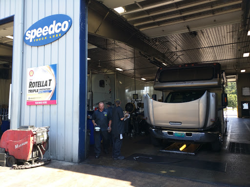 Oil Change Service «Speedco Truck Lube and Tires», reviews and photos, 23728 Rogers Clark Blvd, Ruther Glen, VA 22546, USA