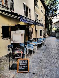 Atmosphère du Restaurant italien Azzurro à Annecy - n°3