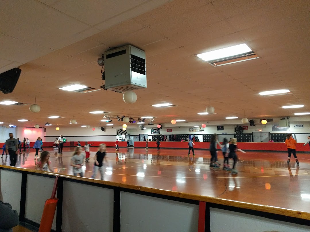 Aurora Skate Center