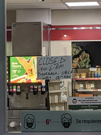 Convenience Store «7-Eleven», reviews and photos, 7022 Stockton Ave, El Cerrito, CA 94530, USA