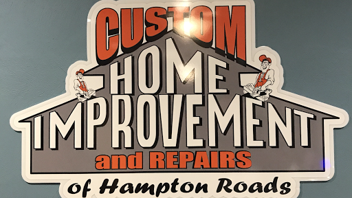 Roofing Contractor «Custom Home Improvement & Repairs of Hampton Roads», reviews and photos, 2000 General Booth Blvd #204, Virginia Beach, VA 23454, USA