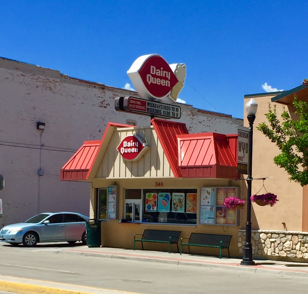 Dairy Queen Store 82801