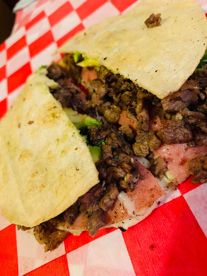 Los Cuates Gt Tacos & Hamburger - C. Benito Juárez 605, 65850 Gral Treviño, N.L., Mexico