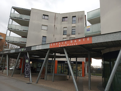 Espace Santé Rosa Parks à Chantepie