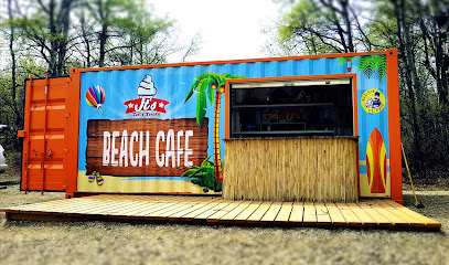 Blackstrap Beach Cafe and Tiki Bar