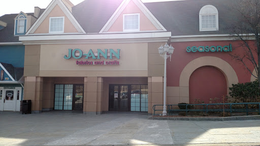 Fabric Store «Jo-Ann Fabrics and Crafts», reviews and photos, 1000 Boston Turnpike, Shrewsbury, MA 01545, USA