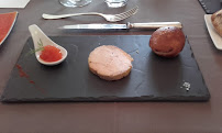 Foie gras du Restaurant français Restaurant La Tivollière à Saint-Marcellin - n°11