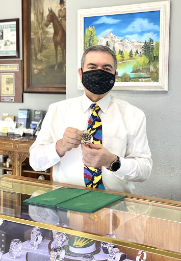 Jeweler «Associated Watch & Jewelry Buyers», reviews and photos, 3418 W Kennedy Blvd, Tampa, FL 33609, USA