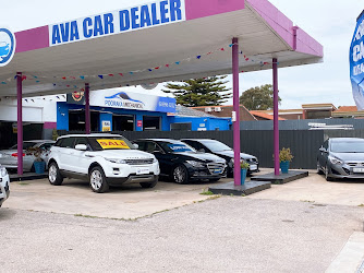 AVA Car Dealer Pty Ltd