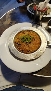 Knafeh du Restaurant halal ELYSEES ISTANBUL - 75008 à Paris - n°11