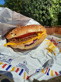 Hamburger du Restauration rapide McDonald's à Serris - n°2
